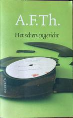 A.F.Th. van der Heijden - Het schervengericht, Ophalen of Verzenden, A.F.Th. van der Heijden, Amerika