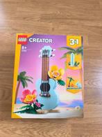 Lego 31156 ukulele - Lego creator 31156 ukelele., Kinderen en Baby's, Ophalen of Verzenden, Lego