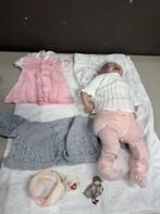 Pop Premmi - Very sweet little reborn doll Girl Bountiful ba, Verzamelen, Poppen, Ophalen of Verzenden, Zo goed als nieuw, Pop