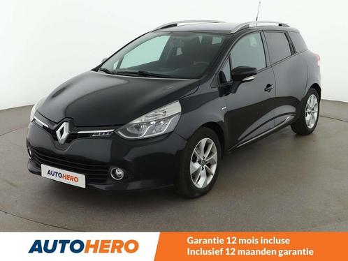 Renault Clio 1.5 dCi Limited (bj 2016), Auto's, Renault, Te koop, Clio, ABS, Airbags, Airconditioning, Bluetooth, Boordcomputer