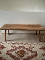 House doctor bankje, Huis en Inrichting, Ophalen, Nieuw, Bruin, Hout