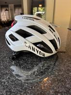 Abus airbreaker wit maat S, Fietsen en Brommers, Fietsaccessoires | Fietshelmen, Ophalen, Zo goed als nieuw, S