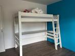 Hoogslaper met bureau., Ophalen, Zo goed als nieuw, Hoogslaper