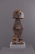 Art Africain - Statuette Zande, Antiquités & Art, Enlèvement ou Envoi