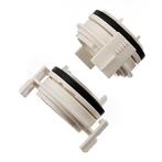 H7 Xenon HID-lampen, adapterhouders voor BMW E46 3