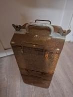 Verzoek om identificatie, Ophalen, Kist of Geocache