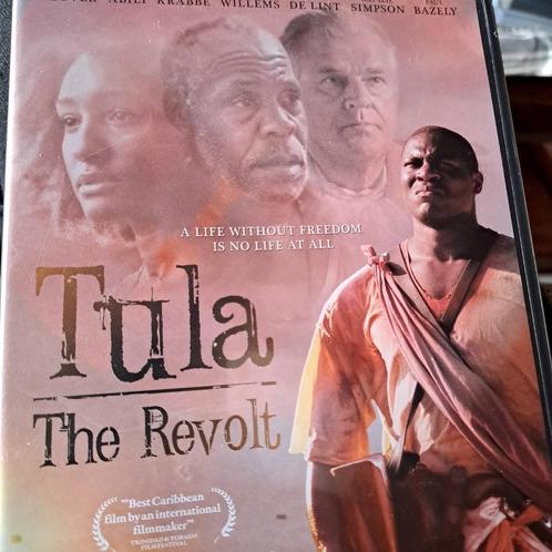 Tula the revolt dvd in goede staat 1eu, Cd's en Dvd's, Dvd's | Drama, Zo goed als nieuw, Waargebeurd drama, Ophalen of Verzenden