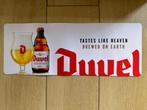 Duvel promomateriaal, Ophalen of Verzenden, Nieuw, Reclamebord, Plaat of Schild, Duvel