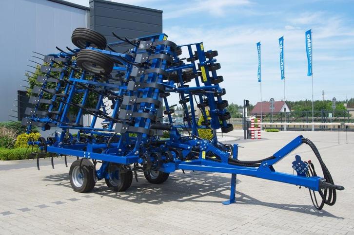 U445 Half-gedragen voorzaaicultivator VibroStar, Hobby en Vrije tijd, Overige Hobby en Vrije tijd, Nieuw, Verzenden