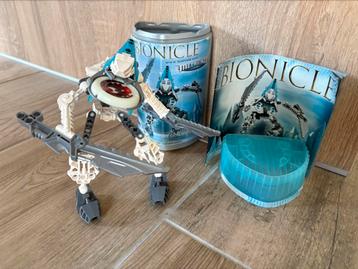 Bionicle Vahki Keerakh (8614) –Compleet  Doos & Handleiding! beschikbaar voor biedingen
