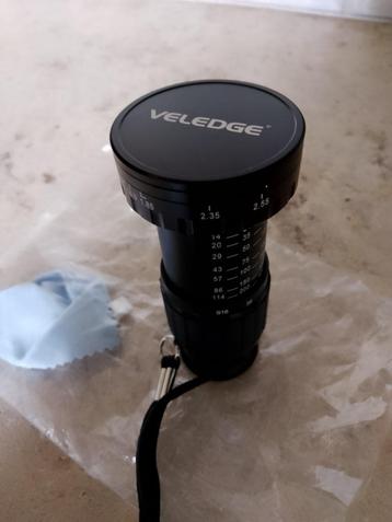 Director's viewfinder beschikbaar voor biedingen