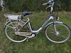 Electrische cross damesfiets, Fietsen en Brommers, Versnellingen, Zo goed als nieuw, 50 tot 53 cm, Ophalen