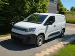 Citroën Berlingo 1.5 HDI, Auto's, Bestelwagens en Lichte vracht, 75 kW, 4 cilinders, Citroën, Wit