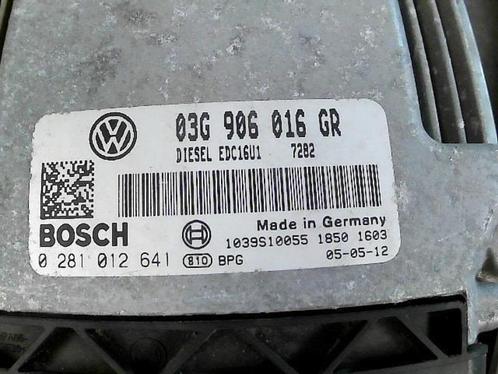 Boitier moteur VW Golf 5 + 1.9TDi 66kw 0281012641 (479), Autos : Pièces & Accessoires, Autres pièces automobiles, Volkswagen, Utilisé