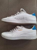 PUMA sneakers in zeer goede staat, maat 43, Vêtements | Hommes, Chaussures, Puma, Enlèvement ou Envoi, Comme neuf, Blanc