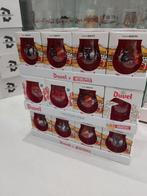 Lot 36 duvelglazen, Verzamelen, Biermerken, Ophalen