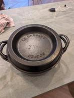 Le Creuset Doufeu, Ophalen of Verzenden, Gebruikt