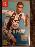 Nintendo swich game FIFA 19, Enlèvement