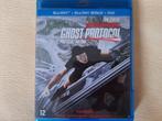 "Mission Impossible 4 - Ghost Protocol" BR+DVD+Extra, Cd's en Dvd's, Ophalen of Verzenden, Zo goed als nieuw, Actie