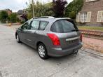 Peugeot 308 benzine 135.000km, Auto's, Peugeot, Euro 5, Parkeersensor, 1600 cc, 5 deurs