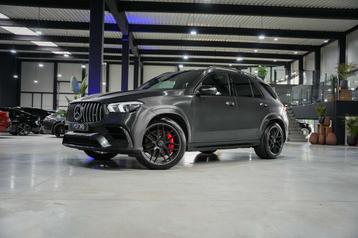Mercedes-Benz GLE 63 AMG S Coupé 4-Matic+ - Pano - Massage  beschikbaar voor biedingen