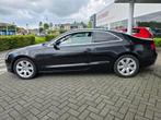 Audi A5 Coupe 1.8 Turbo 160 pk Airco, Navi + Garantie, 5 places, Jantes en alliage léger, Noir, A5