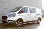 Ford Transit Custom L2 Active 5 plaatsen - LED - Navi - PDC, Voorwielaandrijving, 1998 cc, Euro 6, 4 cilinders