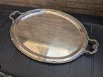Sivar (Delheid Frères) - verzilverd Dienblad - 58 cm, Antiek en Kunst, Ophalen of Verzenden