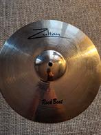 Zultan rock beat 13 medium hihat set voor uw drumstel zgst, Ophalen of Verzenden, Zo goed als nieuw