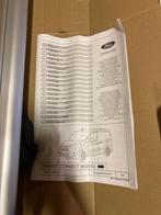 Dakdragers Ford Tourneo Connect, Ophalen, Nieuw