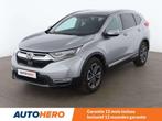 Honda CR-V 2.0 i-MMD Hybrid Lifestyle 2WD (bj 2023), Auto's, Gebruikt, Euro 6, Leder, 5 zetels