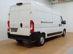 Peugeot Boxer Full Electric L3H2, Auto's, Peugeot, Gebruikt, Zwart, Wit, 5 deurs