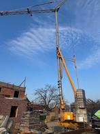 Bouwkraan, Doe-het-zelf en Bouw, Ophalen, Gebruikt
