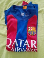 Voetbalshirt FC Barcelona 8-10 jarige, Sport en Fitness, Voetbal, Ophalen of Verzenden, Zo goed als nieuw, Shirt