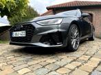 PRACHTIGE A4 AVANT S-LINE EXT/INT-SHADOW-LOOK-DAYTONA GREY", 1984 cc, A4, 5 deurs, USB
