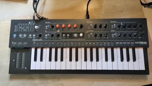 Arturia Minifreak als nieuw onder garantie, Muziek en Instrumenten, Synthesizers, Zo goed als nieuw, Ophalen of Verzenden