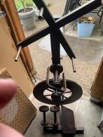 LOUET S 50 SPINNEWIEL MET WOLMOLEN, Hobby en Vrije tijd, Ophalen of Verzenden, Nieuw, Spinnewiel