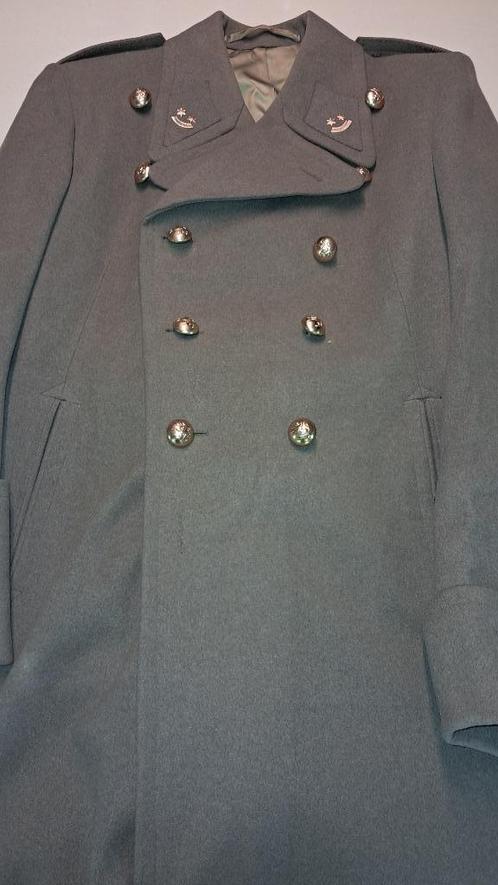 BELGIQUE - ABL - MANTEAU Lt-COLONEL RASC - 1950, Verzamelen, Militaria | Algemeen, Landmacht, Kleding of Schoenen, Ophalen of Verzenden