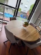 Ronde tafel, Huis en Inrichting, Ophalen, Zo goed als nieuw