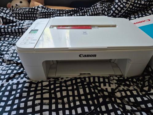 Canon Pixma Printer, Computers en Software, Printers, Zo goed als nieuw, All-in-one, Inkjetprinter, Kleur printen, Kopieren, Scannen