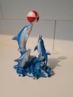 Statue de dauphin +/- 15 cm, Collections, Enlèvement ou Envoi, Neuf