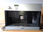 Miele CVA 620 inbouw koffiemachine, Ophalen, Zo goed als nieuw, Koffiemachine