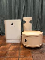 Kartell vintage ensemble, Ophalen