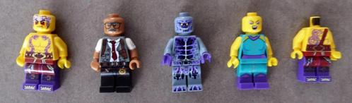 Set van 5 verschillende LEGO-minifiguren, Kinderen en Baby's, Speelgoed | Duplo en Lego, Gebruikt, Lego, Ophalen of Verzenden