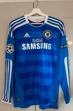 Chelsea Meireles Voetbal Thuisshirt Champions League 2012, Sport en Fitness, Voetbal, Ophalen of Verzenden, Zo goed als nieuw