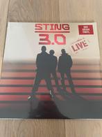 Sting – 3.0 Live (Vinyl, Nieuw, Zeldzaam Live Album), Ophalen of Verzenden, Zo goed als nieuw