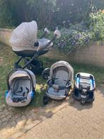 Poussette P’ti Chou, Ophalen, Gebruikt, Combiwagen, Overige merken