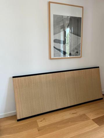 Japanse Tatami mat 80x200, Sommier, 200 cm, Une personne, Comme neuf