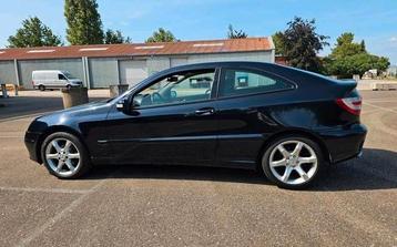 C160 Gekeurd voor Verkoop! beschikbaar voor biedingen