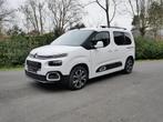 Citroën Berlingo BERLINGO BENZINE 110 PK (bj 2020), Auto's, Voorwielaandrijving, Gebruikt, Euro 6, Wit